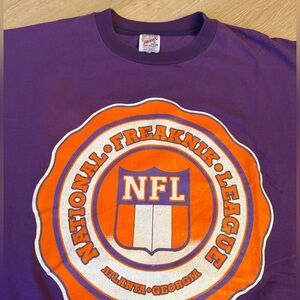 Vintage 1997 Freaknik NFL Shirt XXL